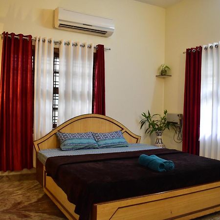 Spacious 3-Bedroom Private Villa In Mangalore - Ideal Getaway For Family And Friends Buitenkant foto