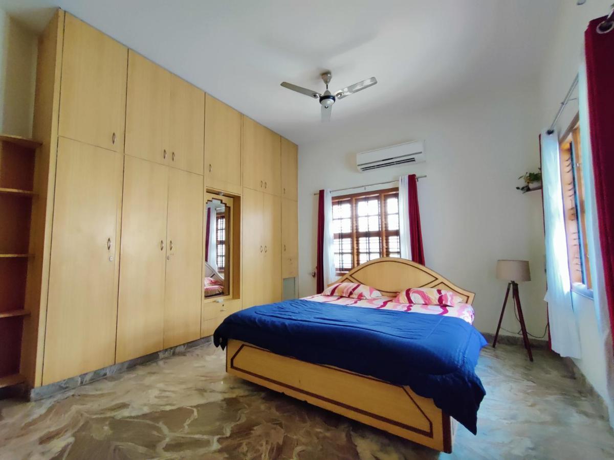 Spacious 3-Bedroom Private Villa In Mangalore - Ideal Getaway For Family And Friends Buitenkant foto