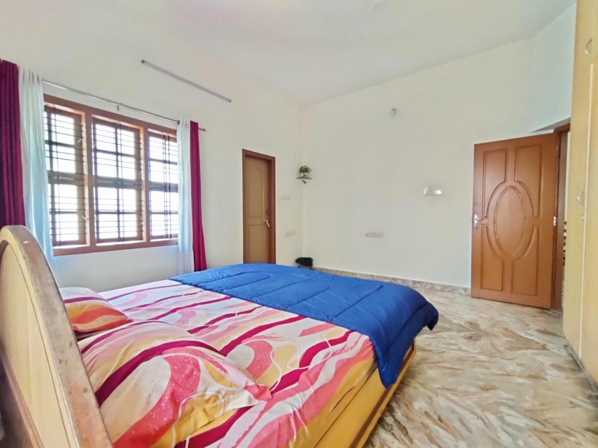 Spacious 3-Bedroom Private Villa In Mangalore - Ideal Getaway For Family And Friends Buitenkant foto