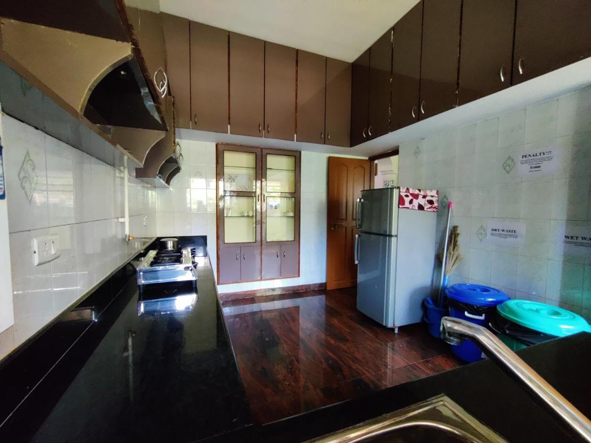 Spacious 3-Bedroom Private Villa In Mangalore - Ideal Getaway For Family And Friends Buitenkant foto