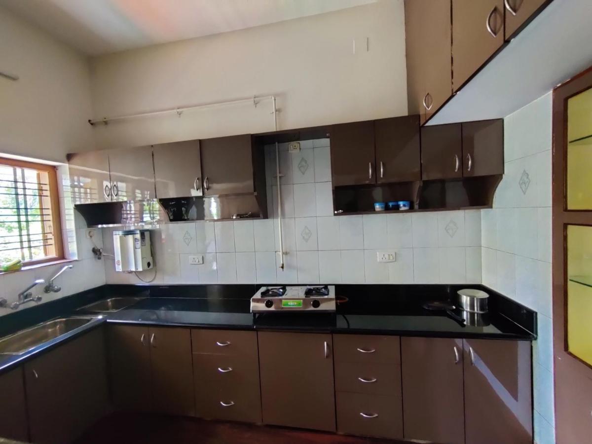 Spacious 3-Bedroom Private Villa In Mangalore - Ideal Getaway For Family And Friends Buitenkant foto