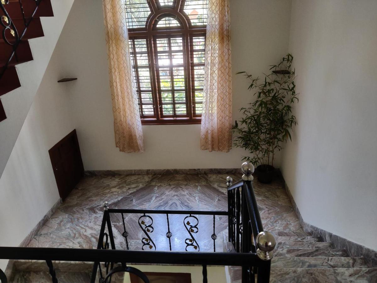 Spacious 3-Bedroom Private Villa In Mangalore - Ideal Getaway For Family And Friends Buitenkant foto