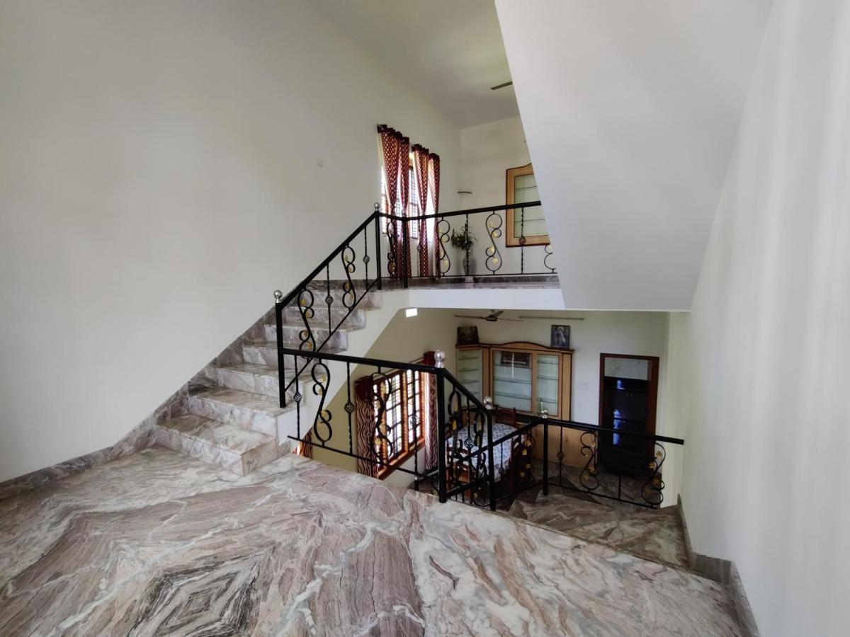 Spacious 3-Bedroom Private Villa In Mangalore - Ideal Getaway For Family And Friends Buitenkant foto