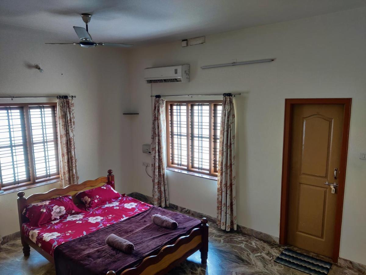 Spacious 3-Bedroom Private Villa In Mangalore - Ideal Getaway For Family And Friends Buitenkant foto