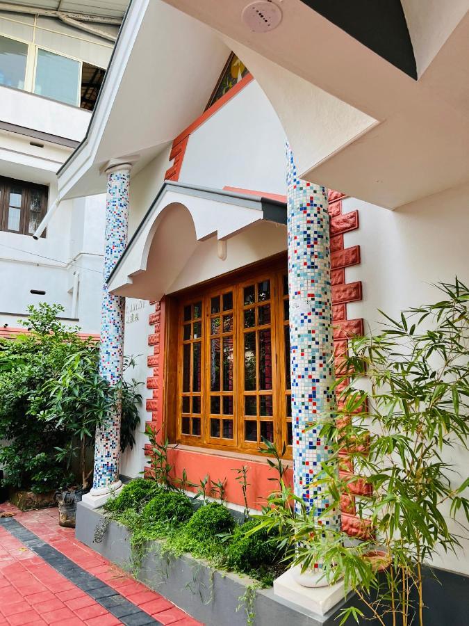 Spacious 3-Bedroom Private Villa In Mangalore - Ideal Getaway For Family And Friends Buitenkant foto