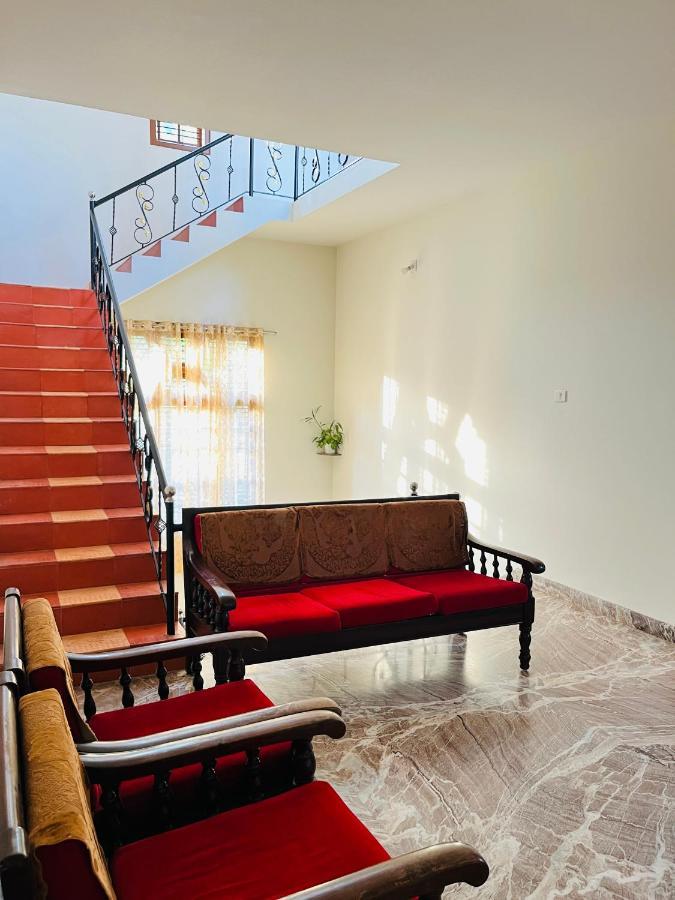 Spacious 3-Bedroom Private Villa In Mangalore - Ideal Getaway For Family And Friends Buitenkant foto