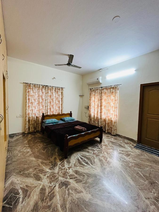 Spacious 3-Bedroom Private Villa In Mangalore - Ideal Getaway For Family And Friends Buitenkant foto