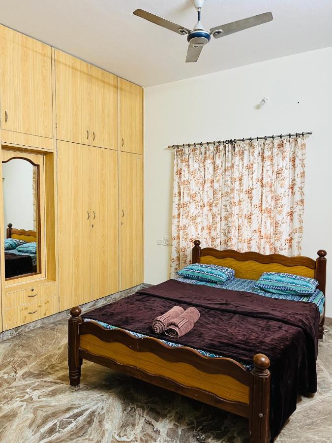 Spacious 3-Bedroom Private Villa In Mangalore - Ideal Getaway For Family And Friends Buitenkant foto