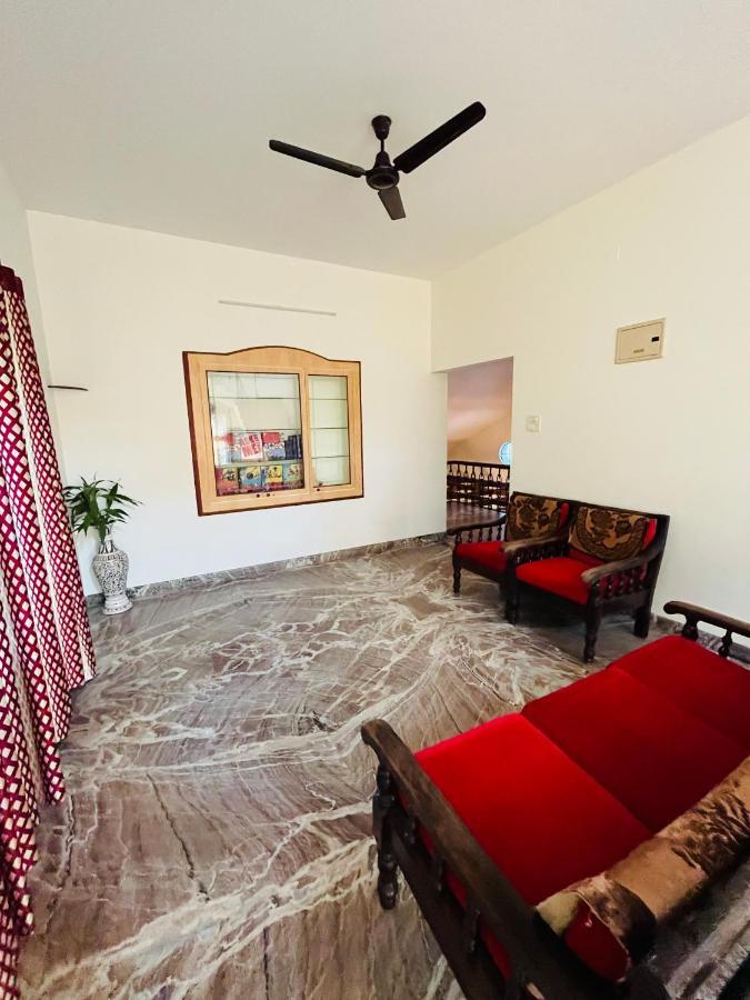Spacious 3-Bedroom Private Villa In Mangalore - Ideal Getaway For Family And Friends Buitenkant foto