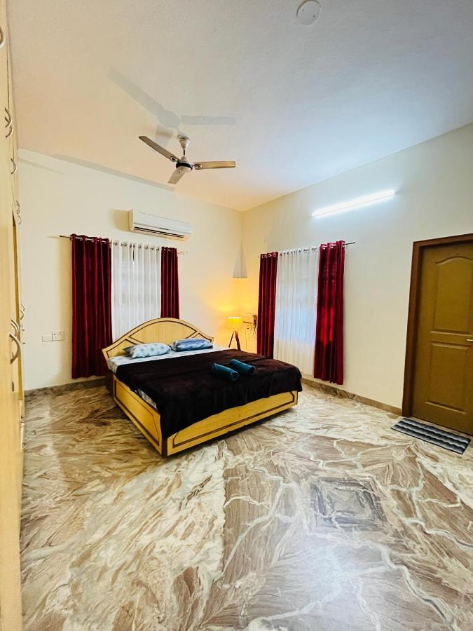 Spacious 3-Bedroom Private Villa In Mangalore - Ideal Getaway For Family And Friends Buitenkant foto