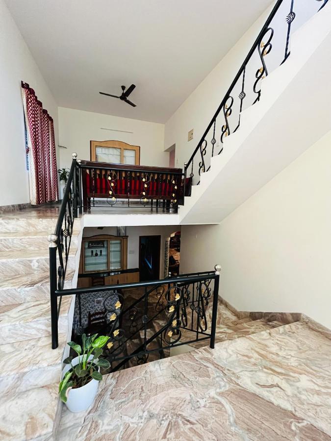 Spacious 3-Bedroom Private Villa In Mangalore - Ideal Getaway For Family And Friends Buitenkant foto