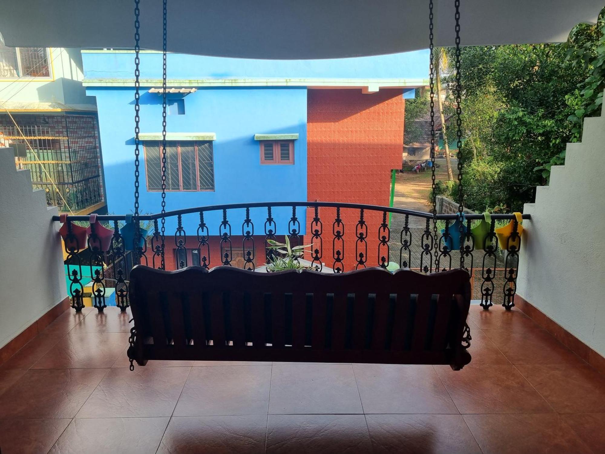 Spacious 3-Bedroom Private Villa In Mangalore - Ideal Getaway For Family And Friends Buitenkant foto