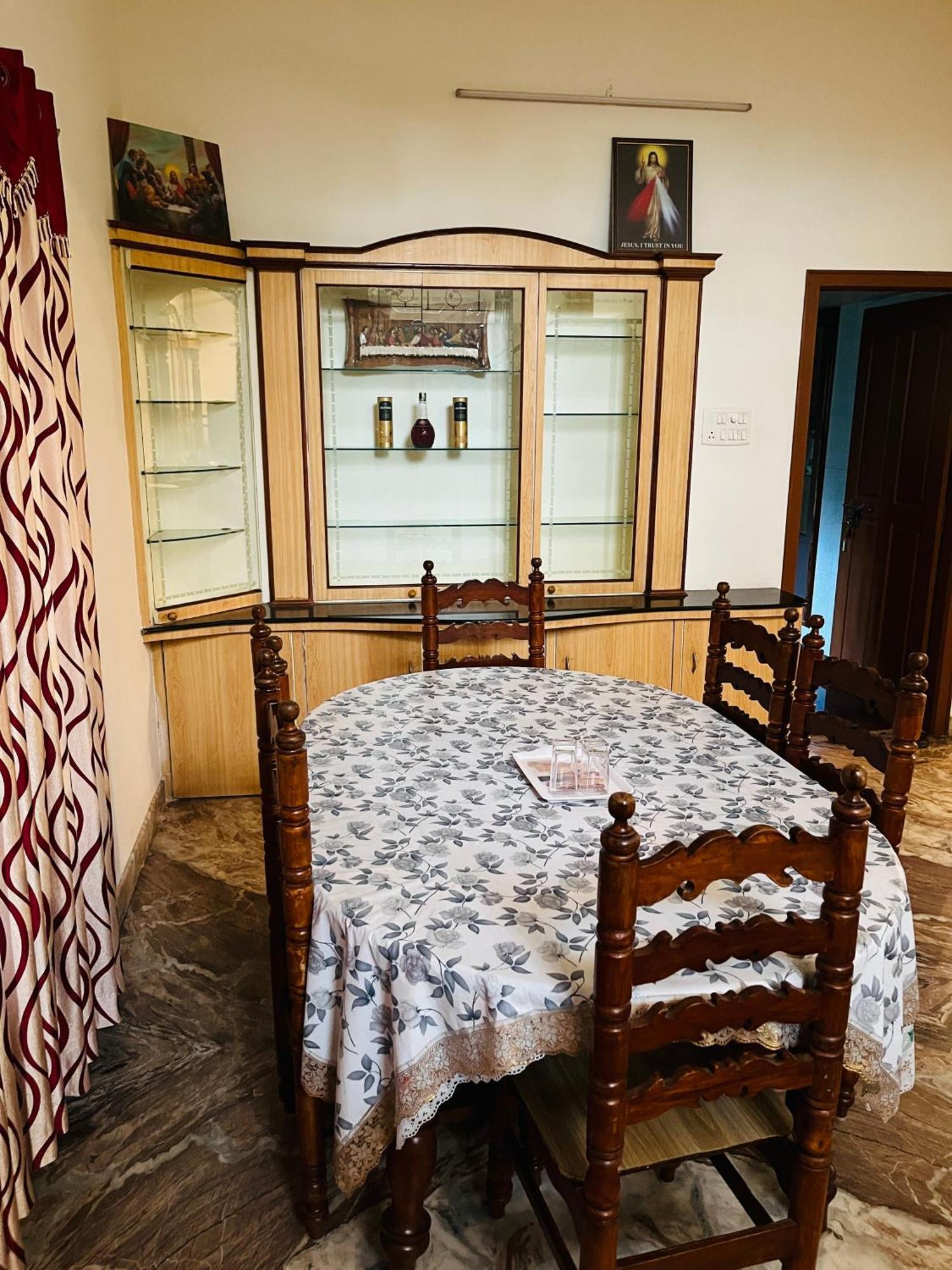 Spacious 3-Bedroom Private Villa In Mangalore - Ideal Getaway For Family And Friends Buitenkant foto