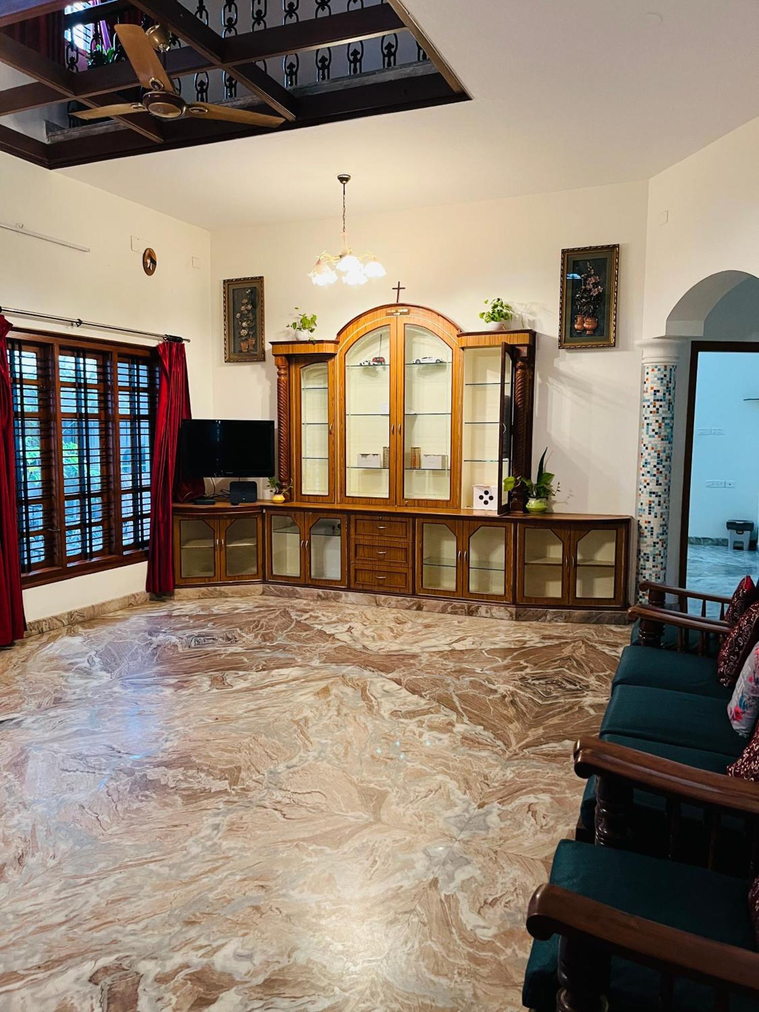 Spacious 3-Bedroom Private Villa In Mangalore - Ideal Getaway For Family And Friends Buitenkant foto